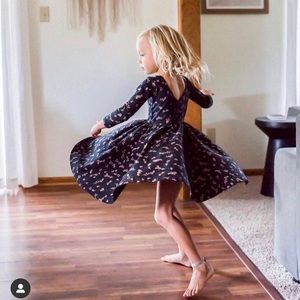 Alice + Ames Ballet Dress